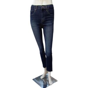 7060..Girls Denizen Skinny Jeans Size 14 Regular, W26" 26" Inseam 8 1/2" Rise